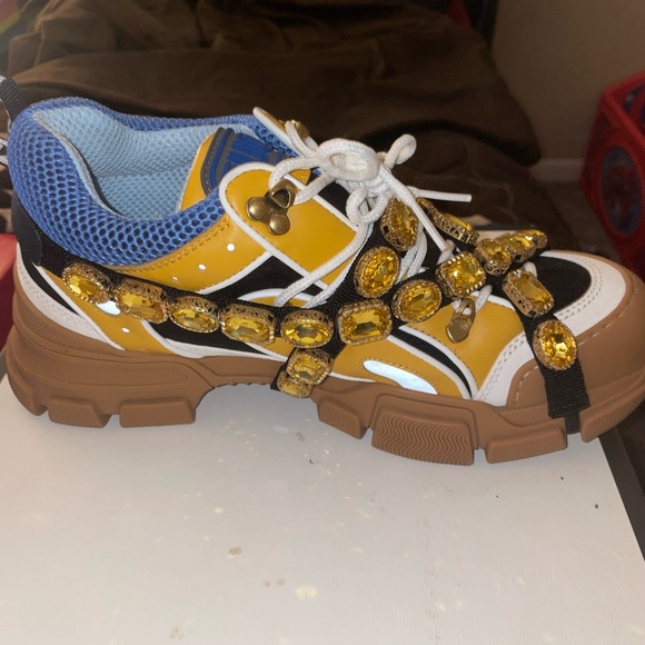 Gucci flash trek - Picture 2 of 5